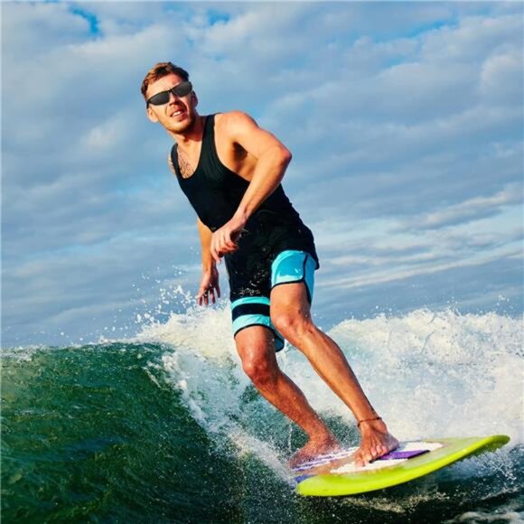 4 Pairs Men Polarized Sunglasses with UV Protection Driving Glasses Sports - Picture 6 of 7